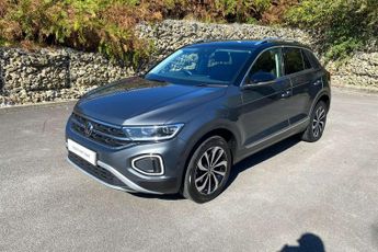 Volkswagen T-Roc 1.5 TSI Style 5dr DSG