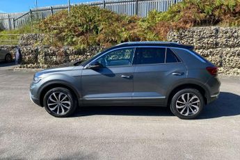 Volkswagen T-Roc 1.5 TSI Style 5dr DSG