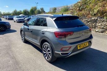 Volkswagen T-Roc 1.5 TSI Style 5dr DSG
