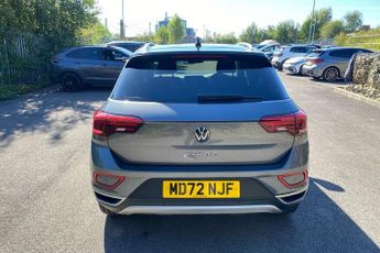 Volkswagen T-Roc 1.5 TSI Style 5dr DSG
