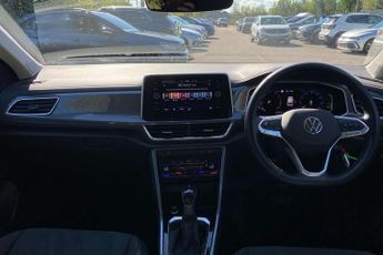 Volkswagen T-Roc 1.5 TSI Style 5dr DSG