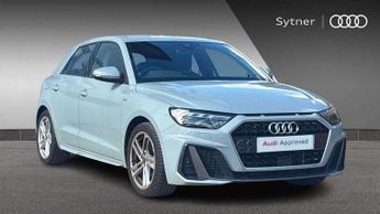 Audi A1 30 TFSI 110 S Line 5dr S Tronic
