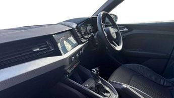 Audi A1 30 TFSI 110 S Line 5dr S Tronic