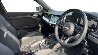 Audi A1 30 TFSI 110 S Line 5dr S Tronic