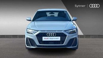Audi A1 30 TFSI 110 S Line 5dr S Tronic
