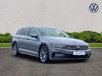 Volkswagen Passat 1.5 TSI EVO R-Line 5dr DSG