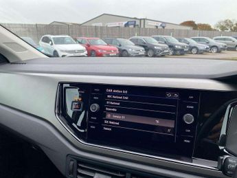 Volkswagen Polo 1.0 TSI 95 SE 5dr DSG