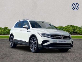 Volkswagen Tiguan 1.5 TSI 150 Elegance 5dr DSG