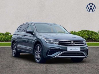 Volkswagen Tiguan 1.5 TSI Elegance 5dr DSG