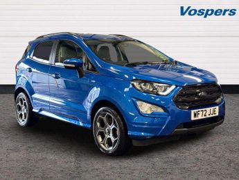 Ford EcoSport 1.0 EcoBoost 125 ST-Line 5dr