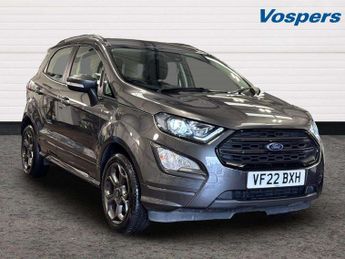 Ford EcoSport 1.0 EcoBoost 140 ST-Line 5dr
