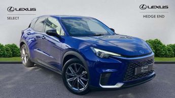 Lexus LBX 1.5 Premium Plus 5dr E-CVT