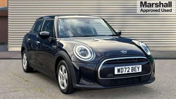 MINI Hatch 1.5 Cooper Classic 5dr Auto