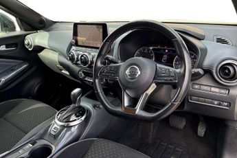 Nissan Juke 1.0 DiG-T 114 N-Connecta 5dr DCT