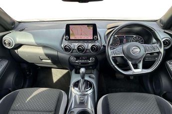 Nissan Juke 1.0 DiG-T 114 N-Connecta 5dr DCT