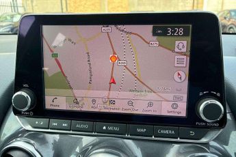 Nissan Juke 1.0 DiG-T 114 N-Connecta 5dr DCT