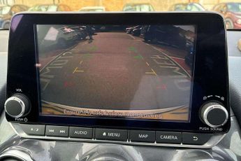 Nissan Juke 1.0 DiG-T 114 N-Connecta 5dr DCT