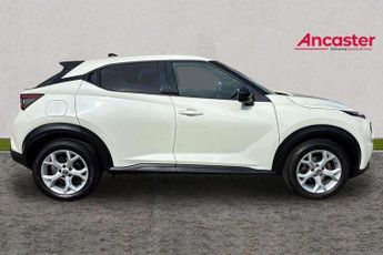 Nissan Juke 1.0 DiG-T 114 N-Connecta 5dr DCT