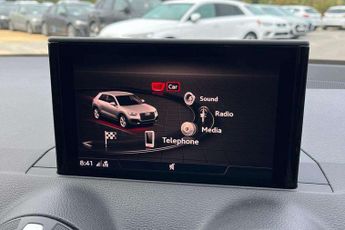 Audi Q2 35 TFSI Black Edition 5dr S Tronic