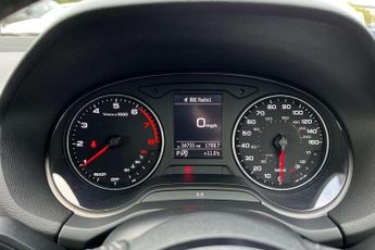 Audi Q2 35 TFSI Black Edition 5dr S Tronic