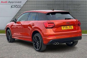 Audi Q2 35 TFSI Black Edition 5dr S Tronic