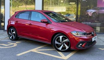Volkswagen Polo 2.0 TSI GTI 5dr DSG