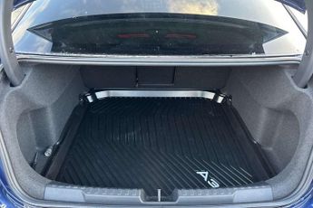 Audi A3 Saloon 35 TFSI S Line 4dr S Tronic