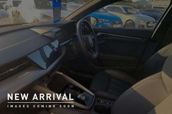 Audi A3 Saloon 35 TFSI S Line 4dr S Tronic