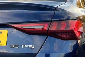 Audi A3 Saloon 35 TFSI S Line 4dr S Tronic