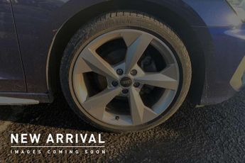 Audi A3 Saloon 35 TFSI S Line 4dr S Tronic