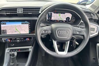 Audi Q3 35 TFSI Technik 5dr S Tronic