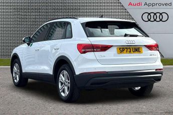 Audi Q3 35 TFSI Technik 5dr S Tronic