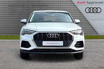 Audi Q3 35 TFSI Technik 5dr S Tronic