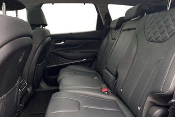Hyundai Santa Fe 1.6 TGDi Hybrid Ultimate 5dr 4WD Auto