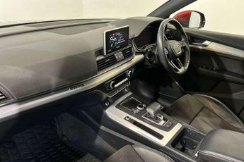 Audi Q5 40 TDI Quattro S Line 5dr S Tronic