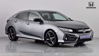 Honda Civic 1.0 VTEC Turbo 126 SR 5dr CVT