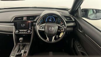 Honda Civic 1.0 VTEC Turbo 126 SR 5dr CVT