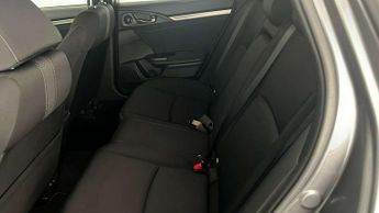Honda Civic 1.0 VTEC Turbo 126 SR 5dr CVT