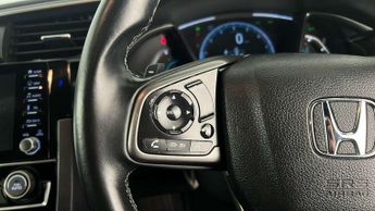 Honda Civic 1.0 VTEC Turbo 126 SR 5dr CVT