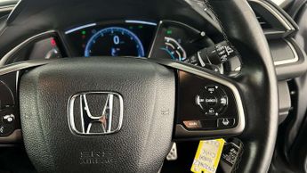 Honda Civic 1.0 VTEC Turbo 126 SR 5dr CVT