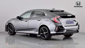 Honda Civic 1.0 VTEC Turbo 126 SR 5dr CVT