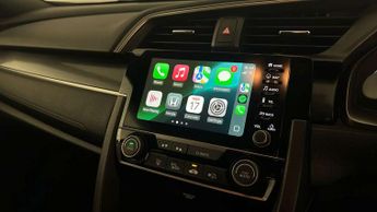 Honda Civic 1.0 VTEC Turbo 126 SR 5dr CVT