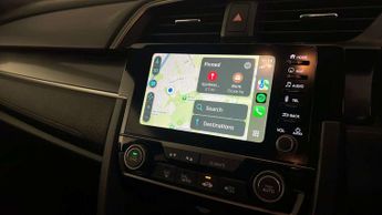 Honda Civic 1.0 VTEC Turbo 126 SR 5dr CVT