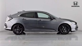 Honda Civic 1.0 VTEC Turbo 126 SR 5dr CVT