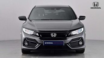 Honda Civic 1.0 VTEC Turbo 126 SR 5dr CVT