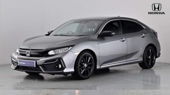 Honda Civic 1.0 VTEC Turbo 126 SR 5dr CVT