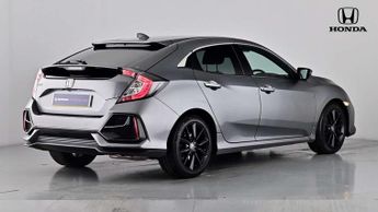 Honda Civic 1.0 VTEC Turbo 126 SR 5dr CVT