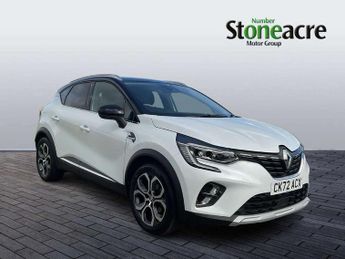 Renault Captur 1.0 TCE 90 Techno 5dr