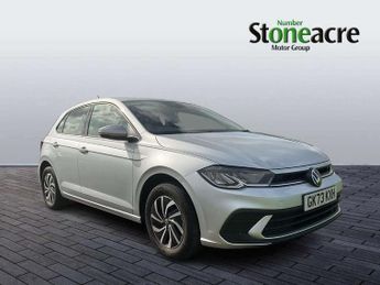 Volkswagen Polo 1.0 Life 5dr