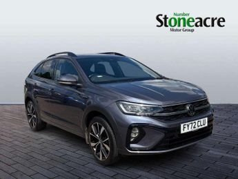 Volkswagen Taigo 1.0 TSI 110 R-Line 5dr DSG